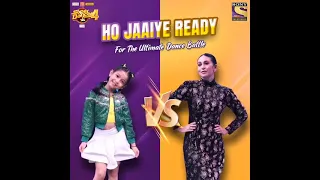 Super florina vs karishma kapoor | dance battle | super dancer 4 |