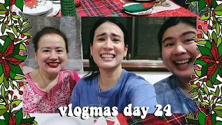 🎄Vlogmas | FINAL DAY OF VLOGMAS | Karla Aguas