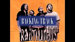 EU QUERO VER O OCO-RAIMUNDOS(GUITAR BACKING TRACK)*COM VOCAL