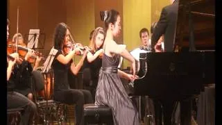 윤아인 쇼팽 피아노 협주곡 1번 Ain Yoon - Chopin Piano Concerto No.1  (2nd mov)