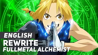 Fullmetal Alchemist - "Rewrite" ENGLISH Ver | AmaLee