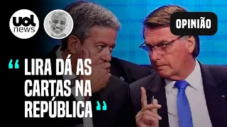 Arthur Lira silencia sobre ataque a urnas; 'Omisso e grande cúmplice de Bolsonaro', diz Kennedy