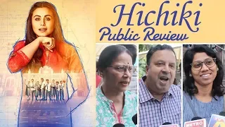 Hichki Public Review