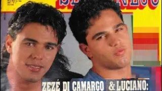 ZEZÉ DI CAMARGO E LUCIANO, LEANDRO E LEONARDO MELHORES MÚSICAS HISTÓRIAS pt19 GOLDEM ONE LUSOFONIA