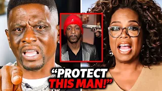 Boosie CONFRONTS Oprah’s SCARY Plot Against Katt Williams