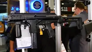 NEW BERETTA PMX - Sub Machine Gun 9mm