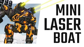 Light Mech Superiority - Medium Laser Kit Fox Build - Mechwarrior Online The Daily Dose 1549