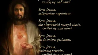 Litania do Najświętszego Serca Pana Jezusa