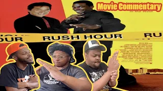 Rush Hour: Reaction | Review (CARTER SHOULD BE TAKEN OFF THE STREETS‼️😂)