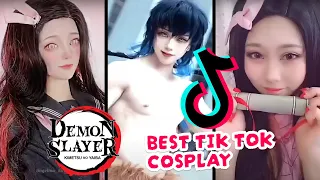 Demon Slayer Kimetsu no Yaiba Cosplay TikToks Compilation (Part 7)