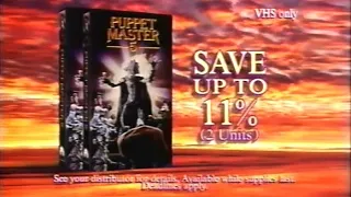 Puppet Master 5 (Screener Promo)