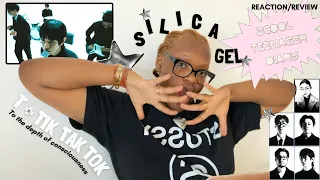 CHUNCHU'S SOLO GOT ME HANGING !!! "Silica Gel T + Tik Tak Tok feat. So!YoON!" (REACTION/REVIEW)