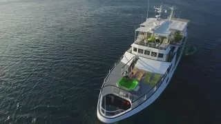 All Star Liveaboards' Newest Exotic Destination - Tubbataha, Philippines