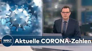 AKTUELLE CORONA-ZAHLEN: 24 884 Corona-Neuinfektionen und 331 neue Covid-19-Todesfälle