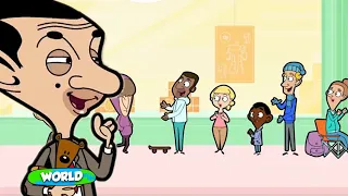 VIDEO GAME BEAN 🎮| Mr Bean Animated Full Episodes | Mr Bean World