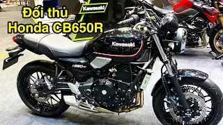 Kawasaki Z650RS 2023 phong cách cổ điển trình làng Việt Nam - CuongMotor