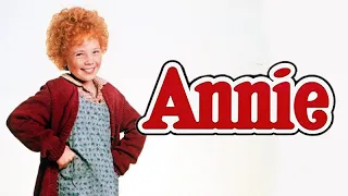 ANNIE - Trailer (1982, Deutsch/German)