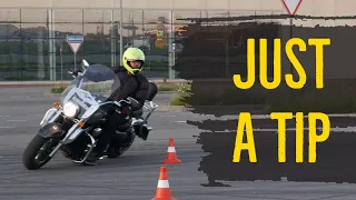 SAFER CORNERING on Public Roads