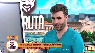 Dr. Sava, educație pentru o viață sexuală sănătoasă