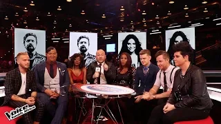 These talent need your vote! | Live Shows | The Voice SA | M-Net