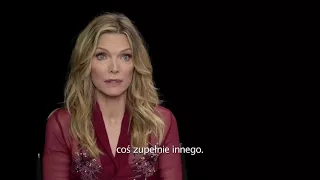 Mother! (2017) - Michelle Pfeiffer o filmie PL