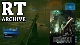 RTGame Archive: Final Fantasy VII Remake [5] & Moving Out ft. Kevin