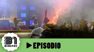 31 minutos - Episodio 4*05 - El meteorito