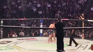 Конор против Серроне полный бой/UFC 246