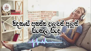 Best New Sinhala Songs Collection  |  මනෝපාරකට හොඳම සිංදු ටික | Manoparakata Sindu | Sinhala Songs