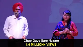 Chup Gaye Sare Nazare | Mukhwinder Singh | Archana Goswami | Sehaj Records