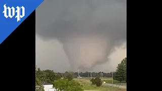 Memorial weekend storms turn deadly