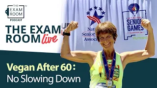 Vegan Over 60: No Slowing Down