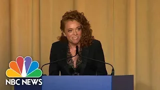 Michelle Wolf's White House Correspondents' Dinner Speech (Full) | NBC News