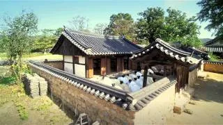 UNESCO World Heritage of KOREA 5 : Hahoe and Yangdong