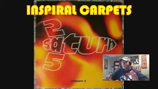 INSPIRAL CARPETS – "Saturn 5" | 'INTO THE MUSIC' REACTION