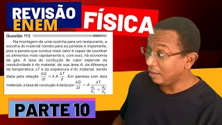 REVISÃO ENEM 2022  -  QUESTÃO 115  ENEM 2021- PROVA AZUL