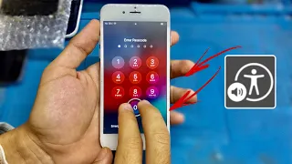 طريقة إيقاف وضع TalkBack || إلغاء وضع المكفوفين لهواتف iphone