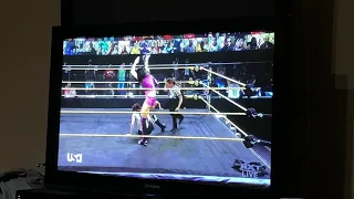 NXT: Mercedes Martinez vs. Jessi Kamea Match