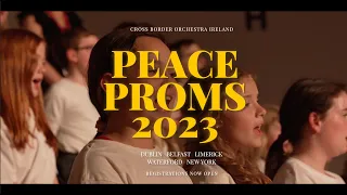Peace Proms 2023 Launch Trailer
