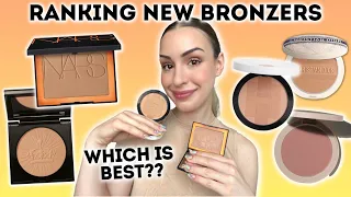 BEST BRONZER RANKING 🌞 WHICH IS BETTER? | NARS LAGUNA TALC FREE BRONZER, PAT MCGRATH BRONZER...