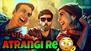 Atrangi Re Movie Explained In Hindi | Atrangi re 2021 | Dhanush | Akshay kumar | Explain House