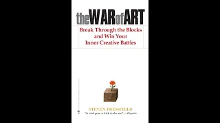 Audiobook Book 2: The War of Art