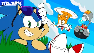 Every Sonic Animation We've Made So Far