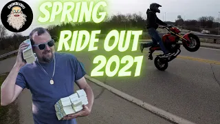 COGS Spring Ride Out 2021 | Columbus Ohio Grom Squad | GromBeardo