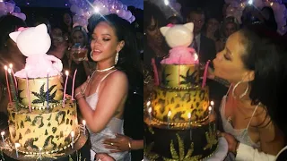 Rihanna’s Journey | Happy 33rd Birthday