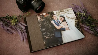 Wedding photobook | Slobodanka & Mladen