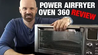 Power AirFryer Oven 360 Review: Does it Work?