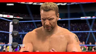 WWE 2K15 - One More Match 2K Showcase DLC