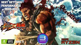 Revisiting RPCS3 Compatibility Are they Working In Latest Emulator ? Street Fighter X Tekken w/DLC