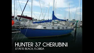 [SOLD] Used 1980 Hunter 37 Cherubini in St Pete Beach, Florida